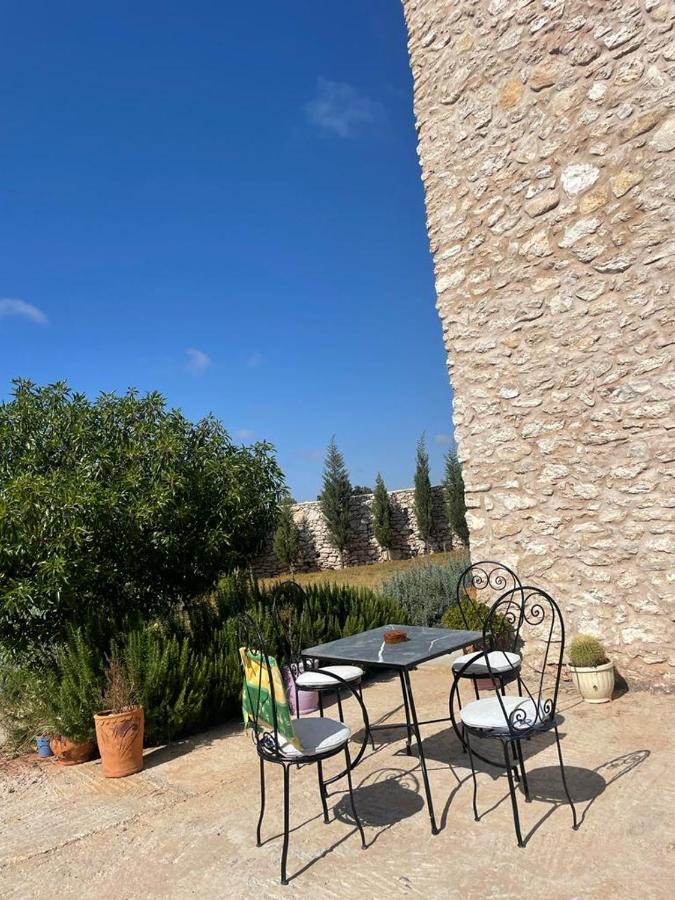 Villa Rabia Sidi Kaouki Exterior foto