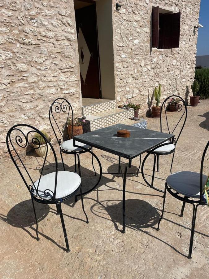 Villa Rabia Sidi Kaouki Exterior foto